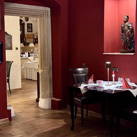 Hotel Schloss Schkopau Экстерьер фото