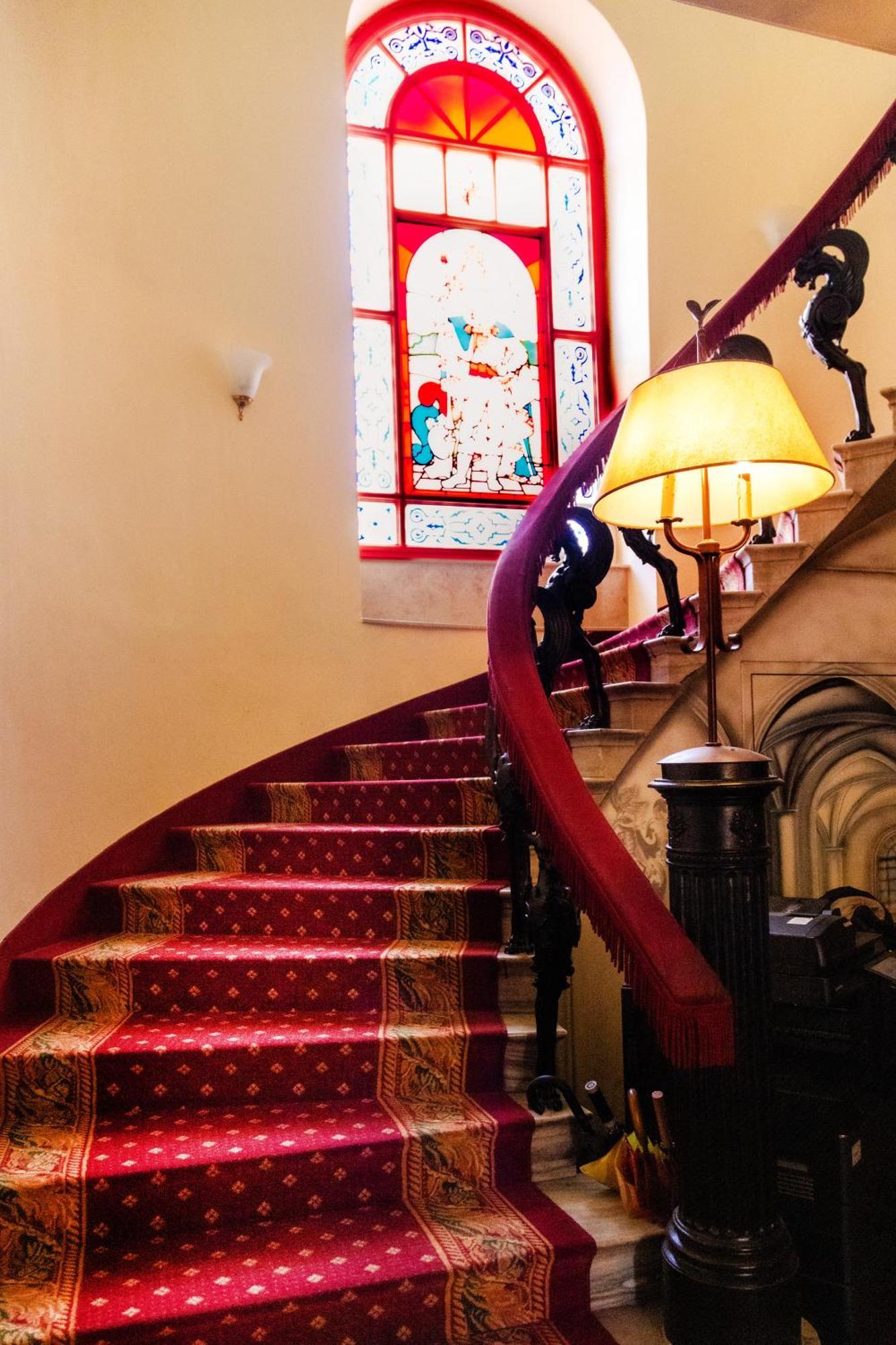 Hotel Schloss Schkopau Экстерьер фото