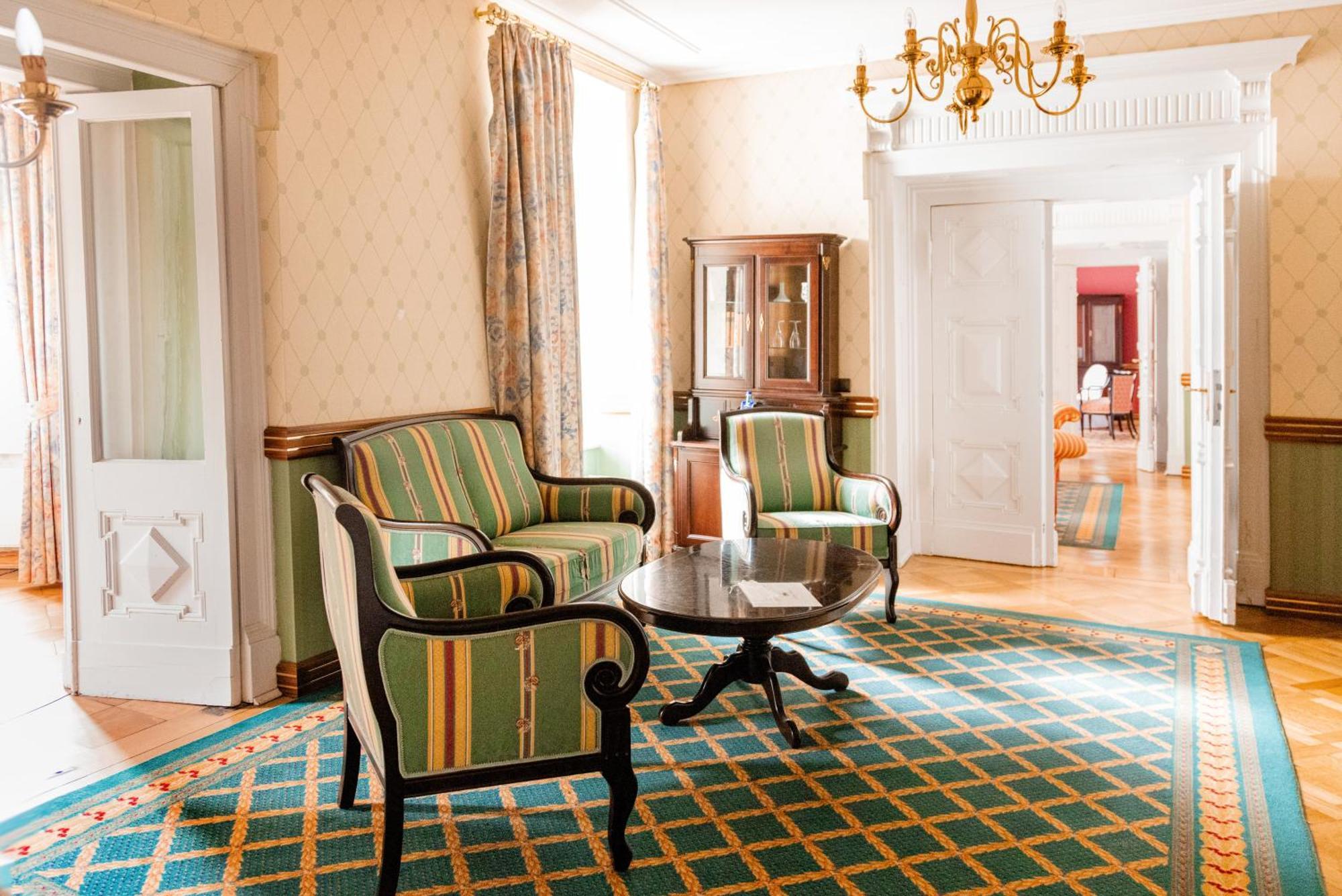 Hotel Schloss Schkopau Экстерьер фото