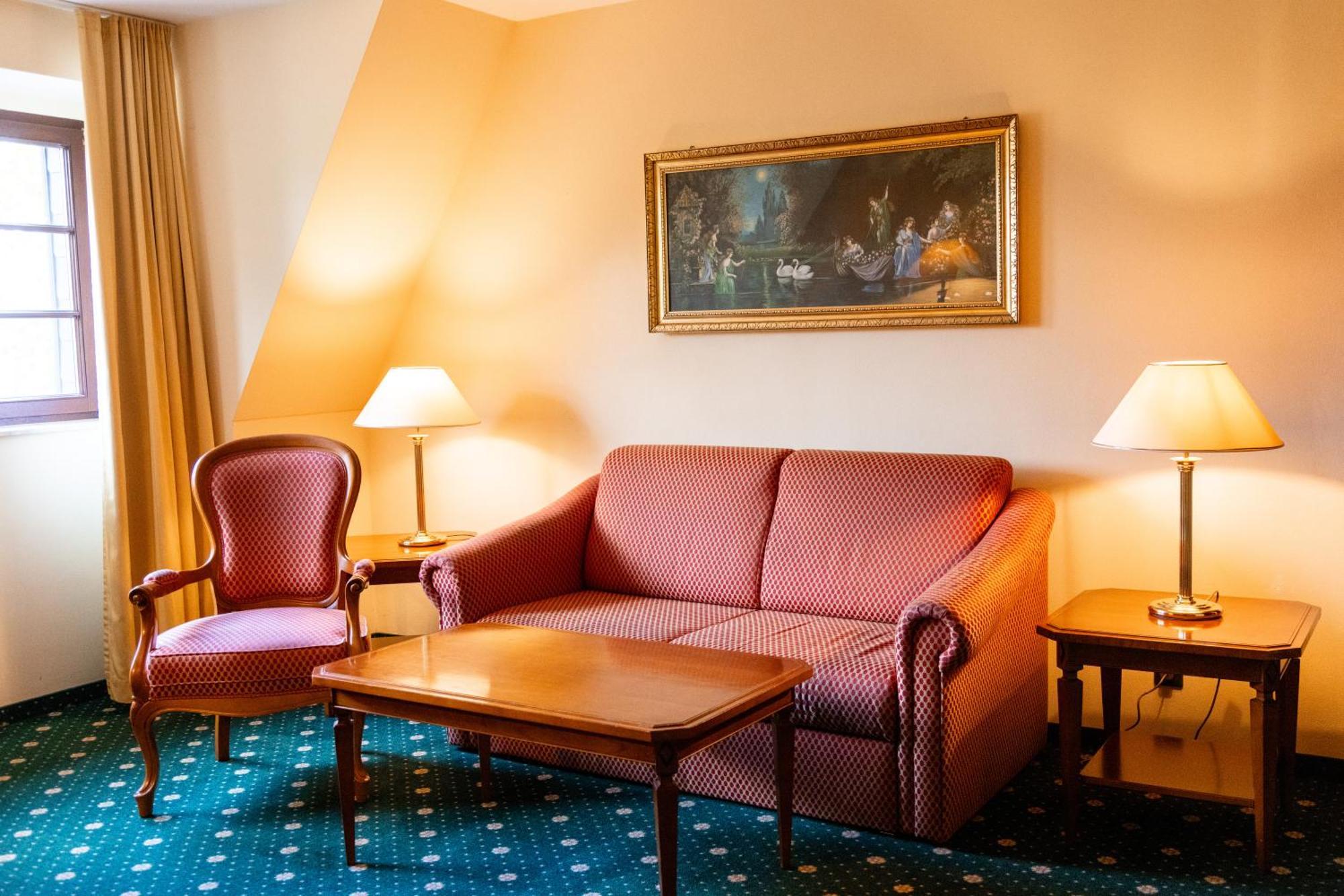 Hotel Schloss Schkopau Экстерьер фото