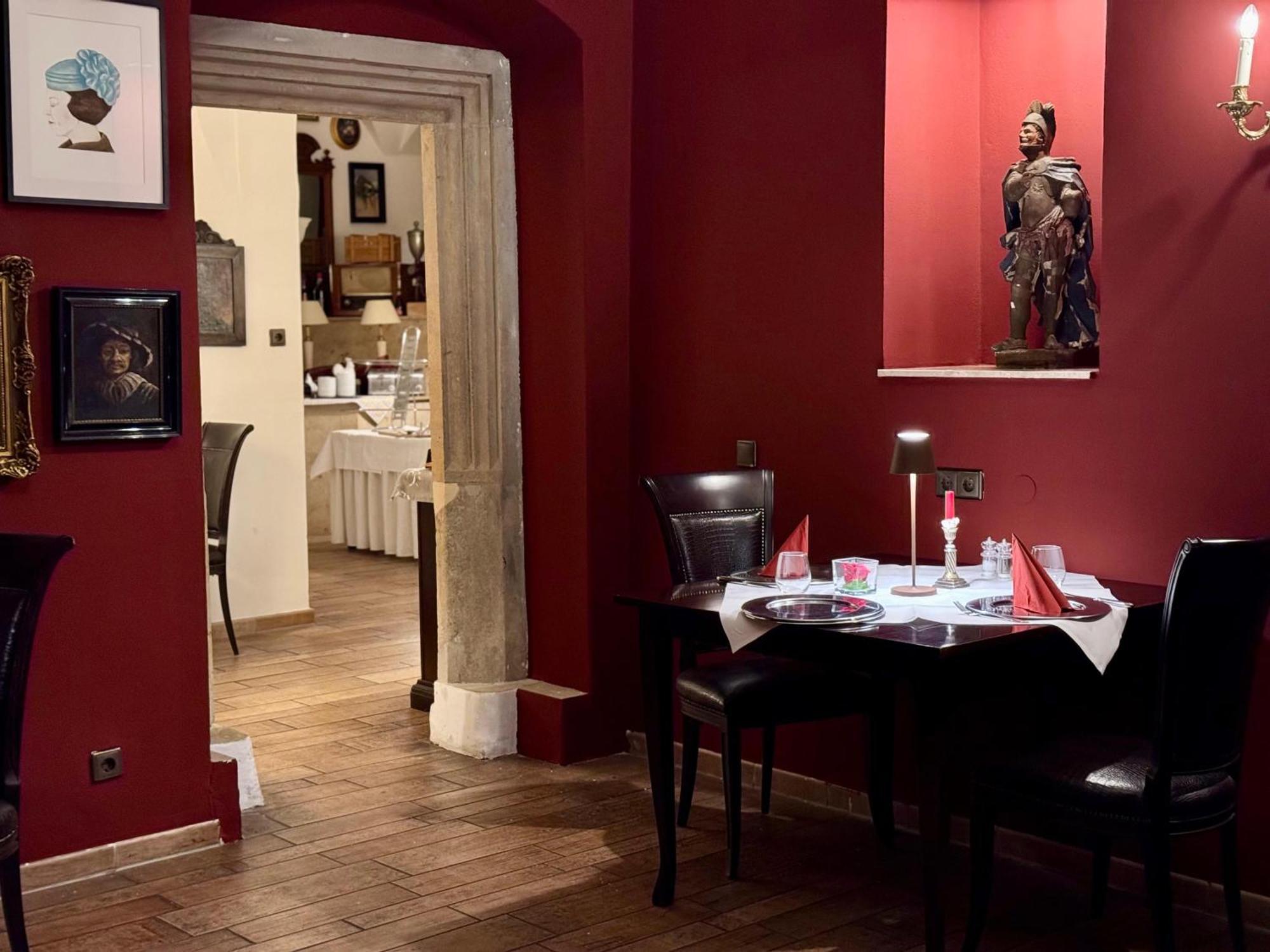 Hotel Schloss Schkopau Экстерьер фото
